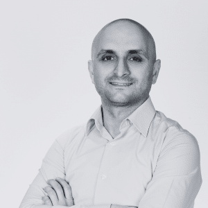 SUAT OZDEMIR CFO